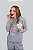 Conjunto Moletom Ursinha Mescla - Imagem 7
