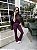 Conjunto Bailarina Vinho - Imagem 2