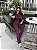 Conjunto Bailarina Vinho - Imagem 3