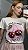 T-shirt Cereja Poas - Imagem 1
