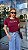 T-shirt Bordo - Imagem 1