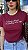T-shirt Bordo - Imagem 4
