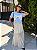 T-shirt Olivia Azul - Imagem 2