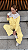Conjunto Molecotton Alana - Imagem 2