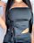 Cropped Faal (preto) - Imagem 1