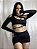 Saia shorts (preto) - Imagem 2