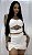 Saia shorts (branco) - Imagem 2