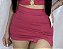 Saia shorts (pink) - Imagem 1