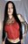 Corselet Mirela (vermelho) - Imagem 1