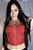 Corselet Mirela (vermelho) - Imagem 2