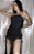 Vestido Lorena (preto) - Imagem 1