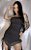 Vestido Lorena (preto) - Imagem 3