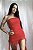 Vestido Lorena (vermelho) - Imagem 2
