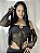 Cropped Lilly (preto) - Imagem 2