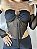 Cropped Lilly (preto) - Imagem 1