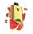 Pod Desc Ignite V120 Gold WATERMELON PEACH - Imagem 1