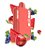 Pod Desc Nikbar 10.000 STRAWBERRY APPLE GRAPE - Imagem 1