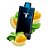 Pod Desc Ignite V300 30.000 MINTY MELON - Imagem 1