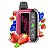 Pod Desc OXBAR G PRIME 25.000 STRAWBERRY RASPBERRY - Imagem 1