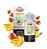 JUICE MR. FREEZE 100ML STRAWBERRY BANANA FROST - Imagem 1