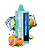 Pod Desc Lost Mary 20K LIME GRAPEFRUIT - Imagem 1