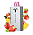 Pod Desc Ignite Silver Edition V50 - STRAWBERRY MANGO - Imagem 1