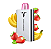 Pod Desc Ignite Silver Edition V50 - STRAWBERRY BANANA - Imagem 1