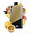 Pod Desc Life Pod 40K - PASSION MANGO - Imagem 1
