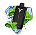 Pod Desc Ignite V155 - ICY MINT - Imagem 1
