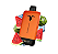 Pod Desc Ignite V155 Orange - WATERMELON MIX - Imagem 1