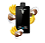 Pod Desc IGNITE V300 Slim - BANANA COCONUT WATER - Imagem 1
