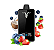 Pod Desc IGNITE V300 Slim - BLUEBERRY STRAW COCONUT - Imagem 1