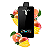 Pod Desc IGNITE V300 Slim - PEACH MANGO - Imagem 1