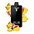 Pod Desc IGNITE V300 Slim - PINEAPPLE MANGO - Imagem 1