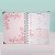 Caderno Floral - Imagem 4