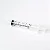 Seringa 5ml Bico Rosca Luer Lock Sem Agulha - Imagem 1