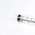 Seringa 5ml Bico Rosca Luer Lock Sem Agulha - Imagem 2