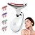 Massageador Antirrugas Tratamento Facial LED 3 Cores Lift Fototera - Imagem 1