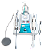 EQUIPAMENTO VETERINÁRIO COMPACT PIEZO - Imagem 1