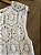 Blusa Crochet Branco - Imagem 3