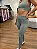 Calça Legging Lupo Max Verde - Imagem 3