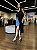 Bata Boho Chic Preta - Imagem 3