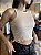 Regatinha Canelada Love Nude - Imagem 1