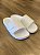 Chinelo Ogochi Slider Branco - Imagem 1