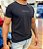 Camiseta Golde Preta - Imagem 1