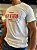 Camiseta Masculina Rock Soda Branca - Imagem 1