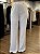 Calça Linho Pantalona Branca - Imagem 1