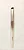Pincel Chanfrado Para Delinear Meily's Profissional Mp06 - Imagem 3