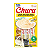 Patê Churu Frango e Queijo p/ Gatos 4 Unidade 56 g - Imagem 1