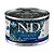 Patê N&D Ocean p/ Cães Adulto Sabor Salmão e Bacalhau 140g - Imagem 1